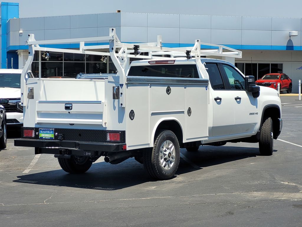 2026 Chevrolet Silverado 2500HD Work Truck Roseville CA