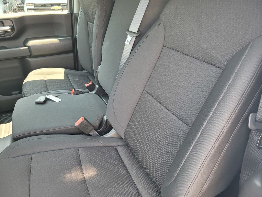 2026 Chevrolet Silverado 2500HD Work Truck Roseville CA