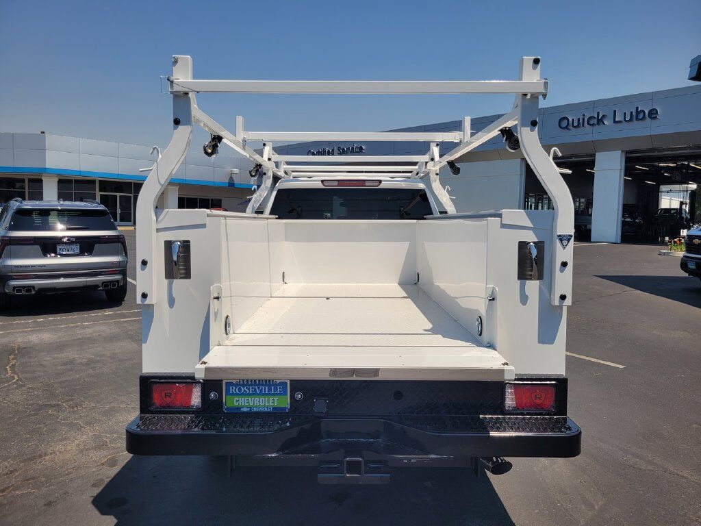 2026 Chevrolet Silverado 2500HD Work Truck Roseville CA