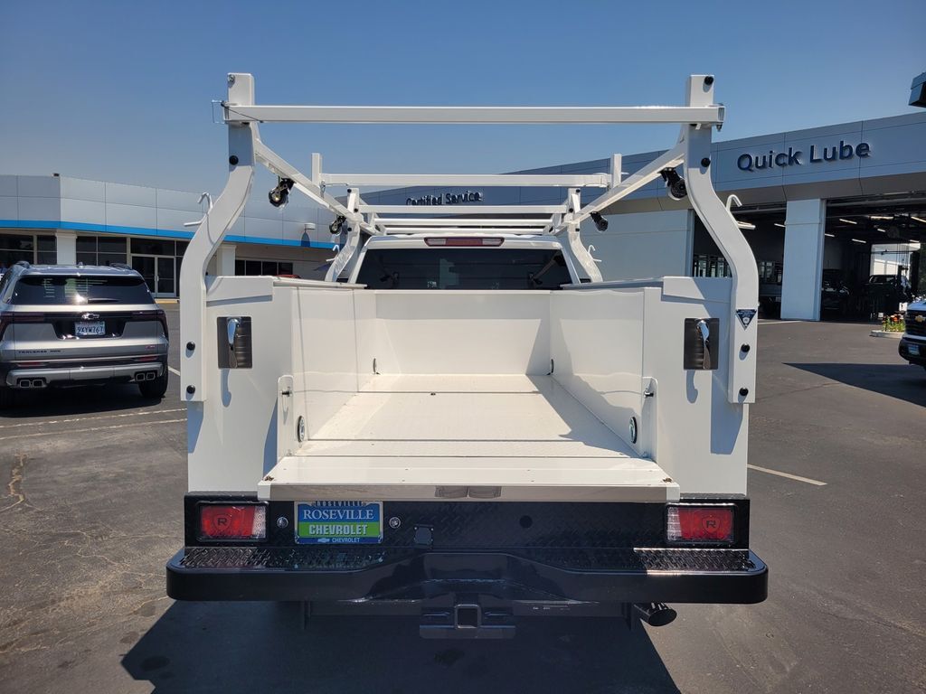 2026 Chevrolet Silverado 2500HD Work Truck Roseville CA