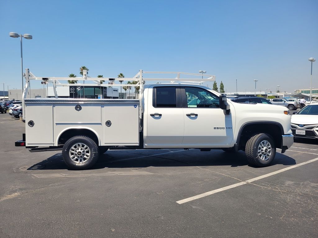 2026 Chevrolet Silverado 2500HD Work Truck