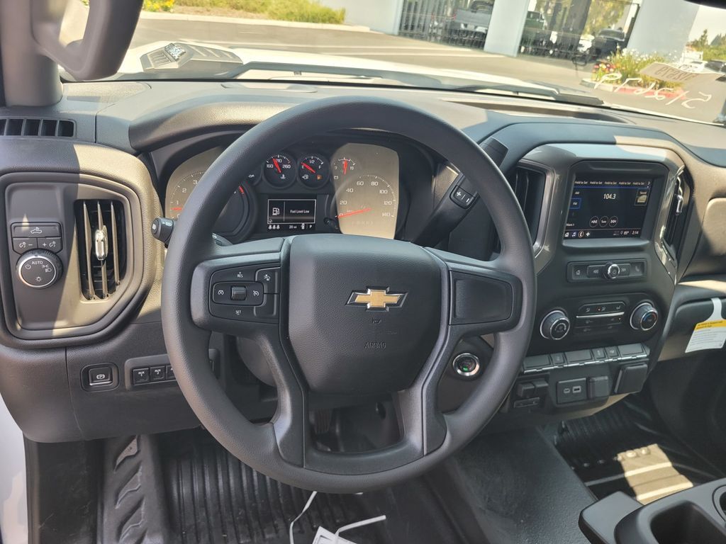 2026 Chevrolet Silverado 2500HD Work Truck Roseville CA