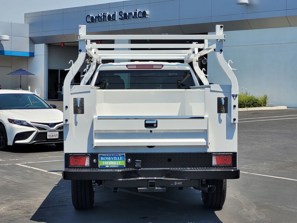 2026 Chevrolet Silverado 2500HD Work Truck Roseville CA