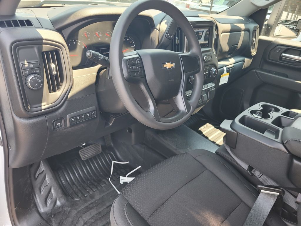 2026 Chevrolet Silverado 2500HD Work Truck Roseville CA