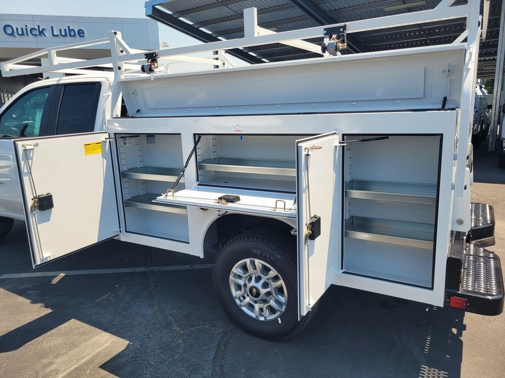 2026 Chevrolet Silverado 2500HD Work Truck Roseville CA