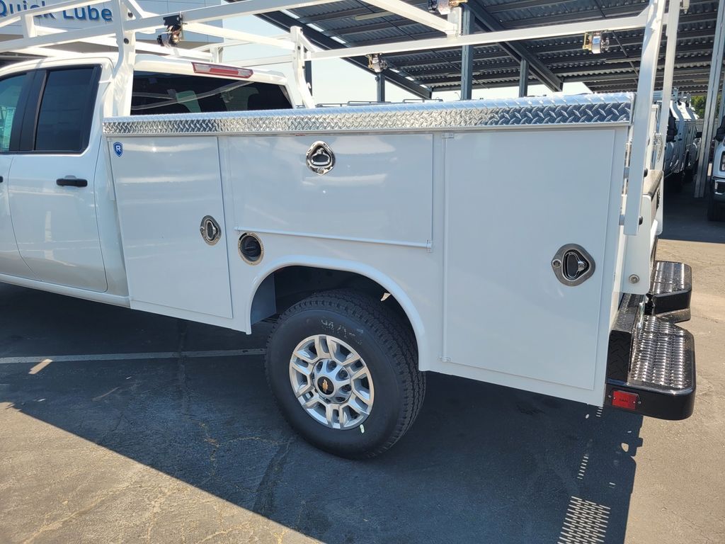 2026 Chevrolet Silverado 2500HD Work Truck Roseville CA