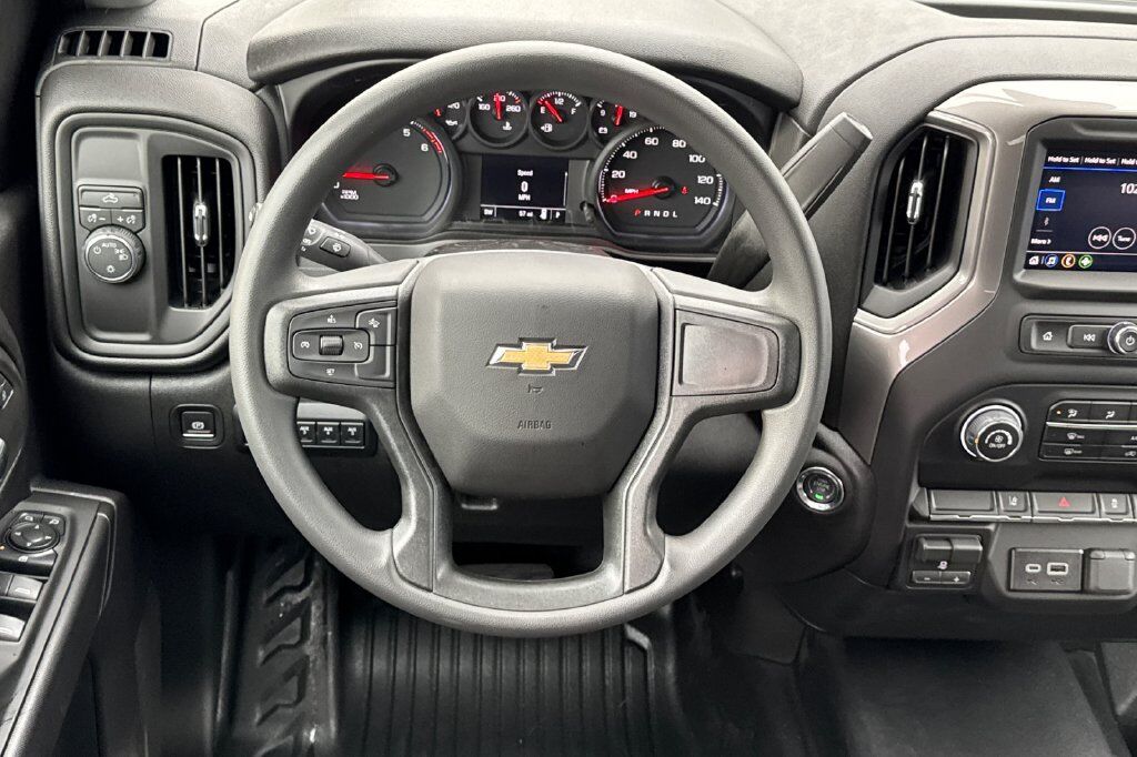 2026 Chevrolet Silverado 2500HD Work Truck Roseville CA