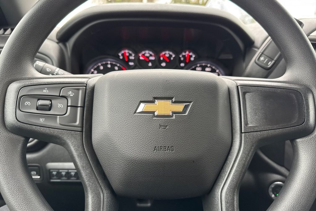 2026 Chevrolet Silverado 2500HD Work Truck Roseville CA