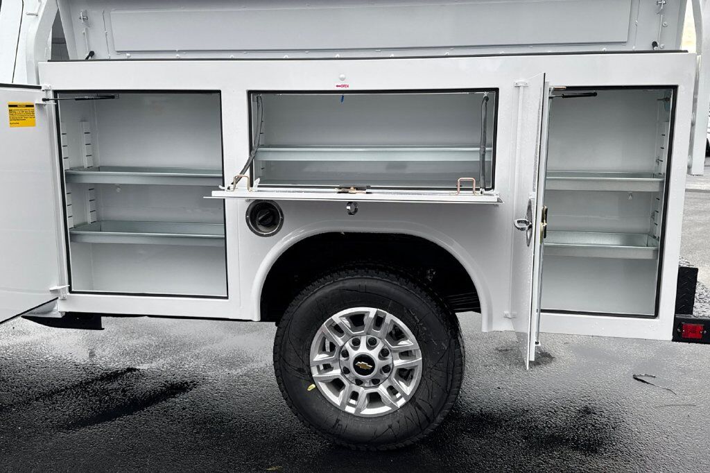 2026 Chevrolet Silverado 2500HD Work Truck Roseville CA
