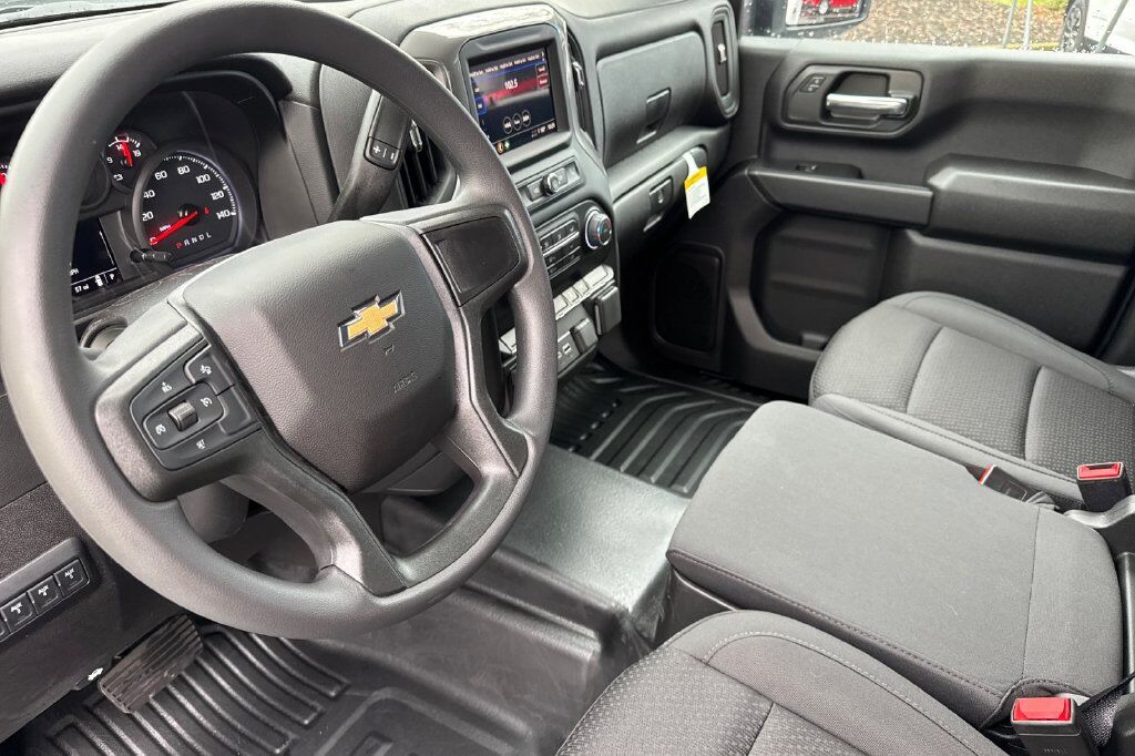 2026 Chevrolet Silverado 2500HD Work Truck Roseville CA