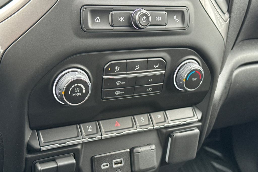 2026 Chevrolet Silverado 2500HD Work Truck Roseville CA