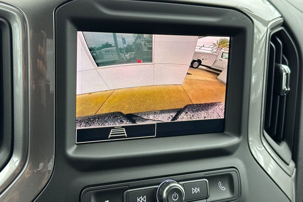 2026 Chevrolet Silverado 2500HD Work Truck Roseville CA