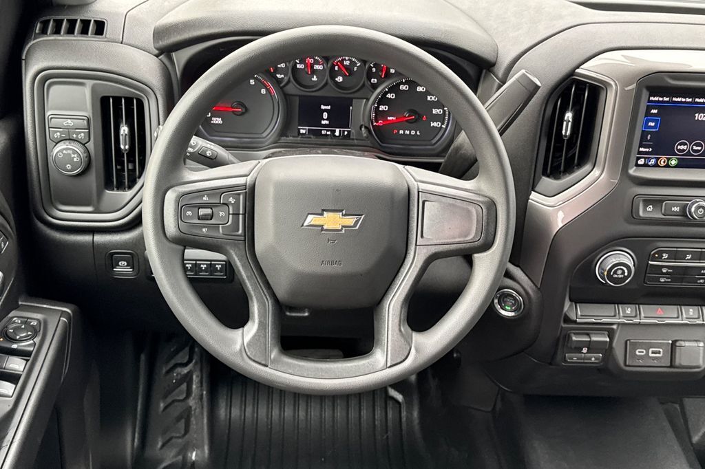 2026 Chevrolet Silverado 2500HD Work Truck Roseville CA