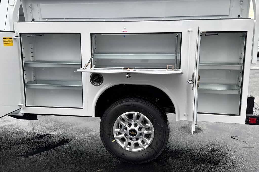 2026 Chevrolet Silverado 2500HD Work Truck Roseville CA