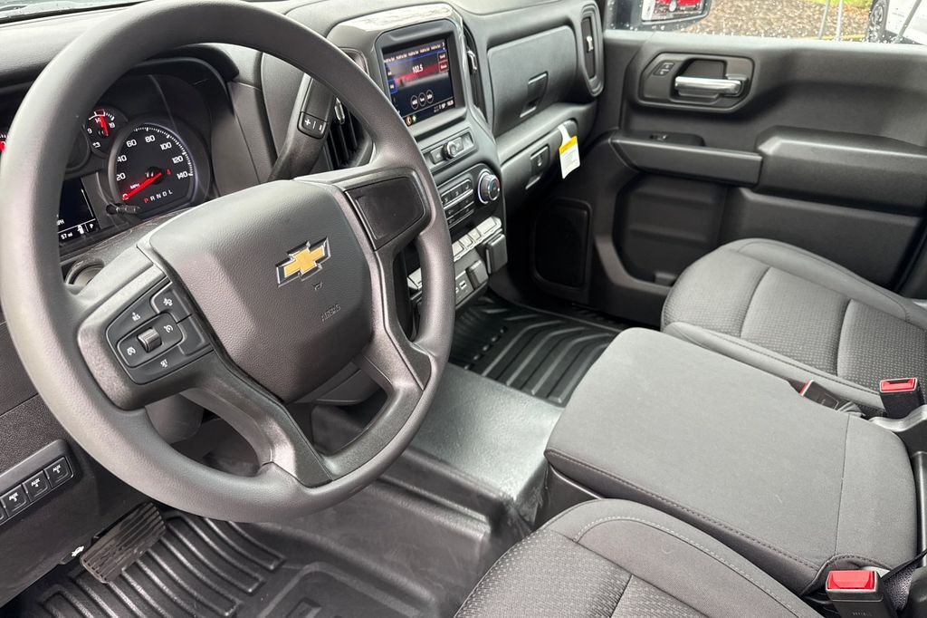 2026 Chevrolet Silverado 2500HD Work Truck Roseville CA