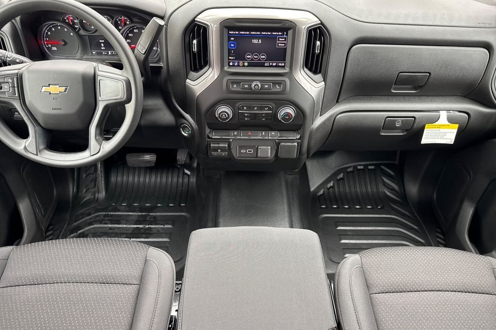 2026 Chevrolet Silverado 2500HD Work Truck Roseville CA