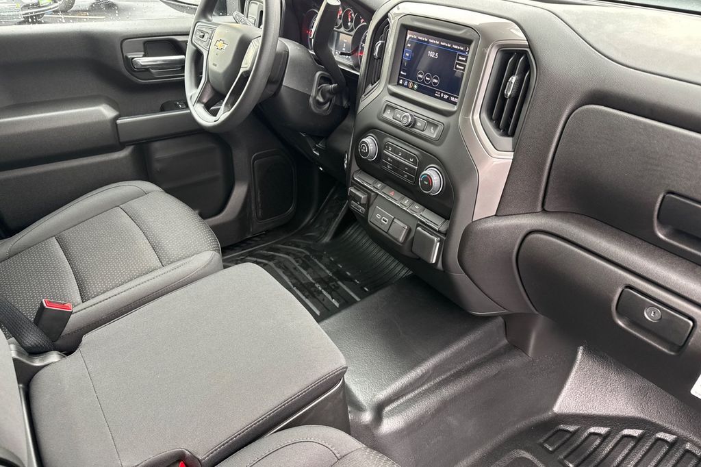 2026 Chevrolet Silverado 2500HD Work Truck Roseville CA