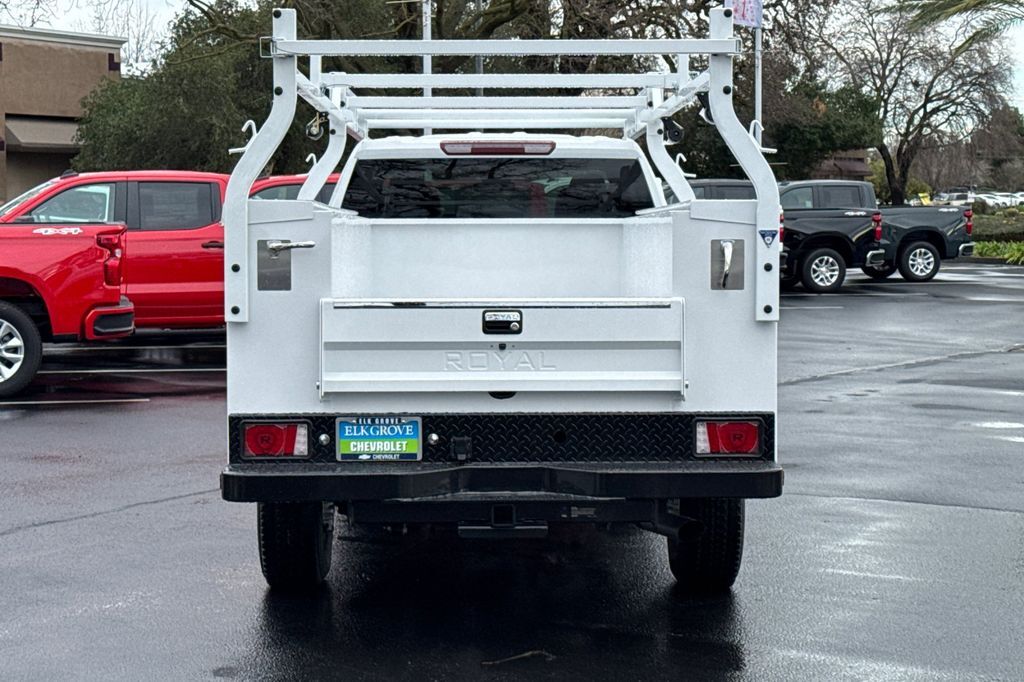2026 Chevrolet Silverado 2500HD Work Truck Roseville CA
