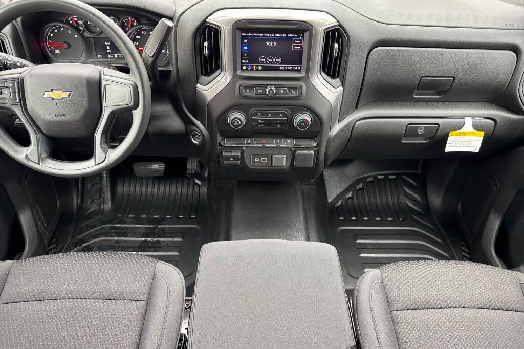 2026 Chevrolet Silverado 2500HD Work Truck Roseville CA