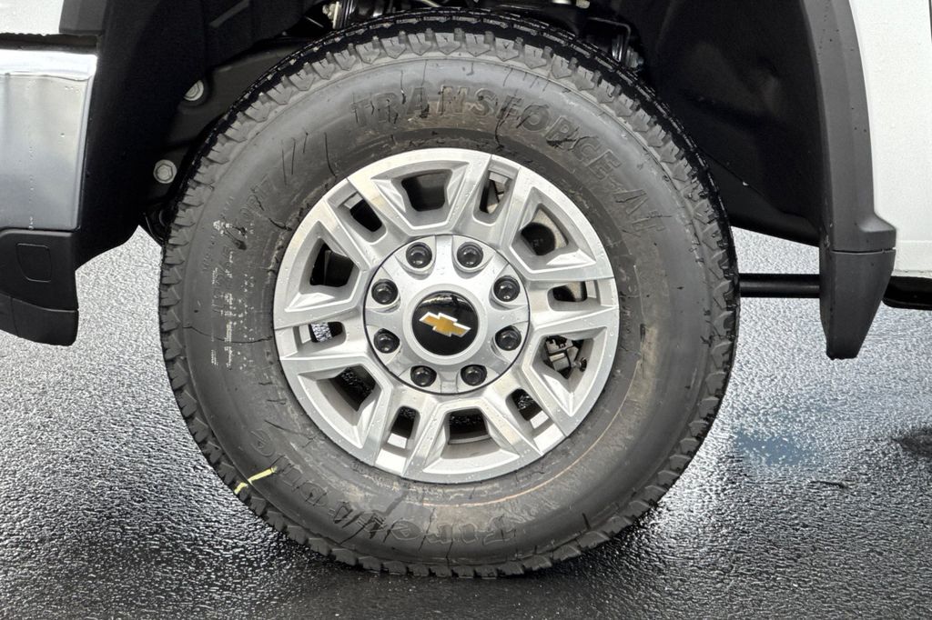 2026 Chevrolet Silverado 2500HD Work Truck Roseville CA