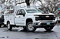 2026 Chevrolet Silverado 2500HD Work Truck