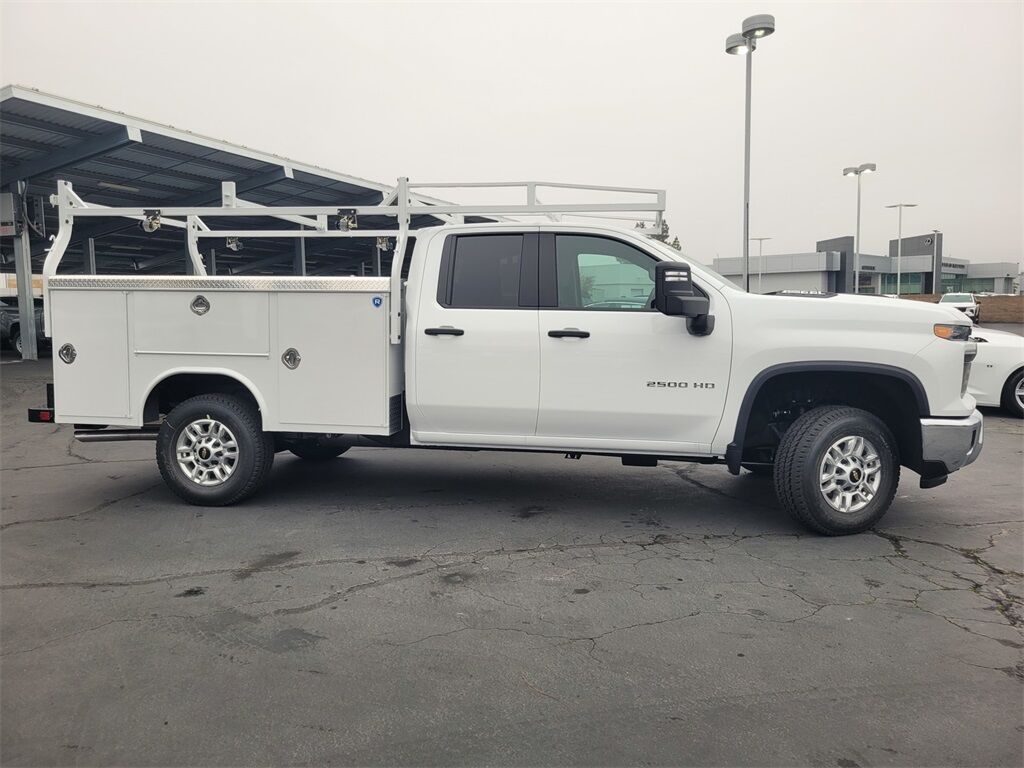 2026 Chevrolet Silverado 2500HD Work Truck