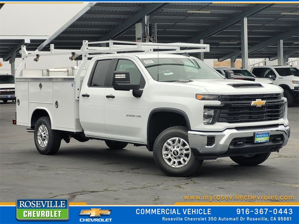 2026 Chevrolet Silverado 2500HD Work Truck