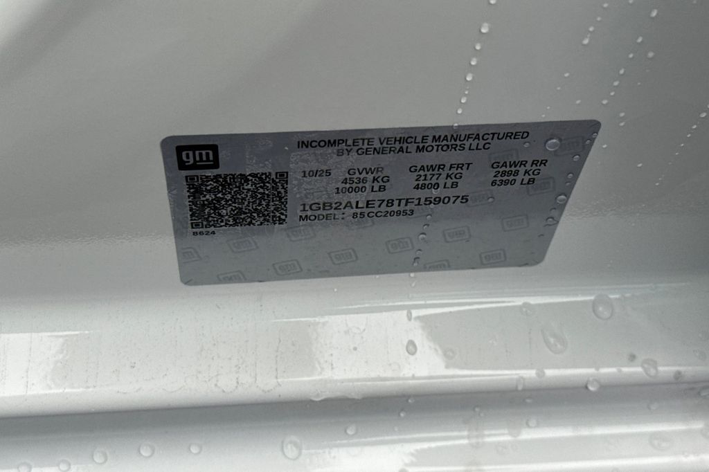 2026 Chevrolet Silverado 2500HD Work Truck Roseville CA