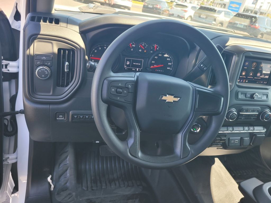 2026 Chevrolet Silverado 2500HD Work Truck Roseville CA