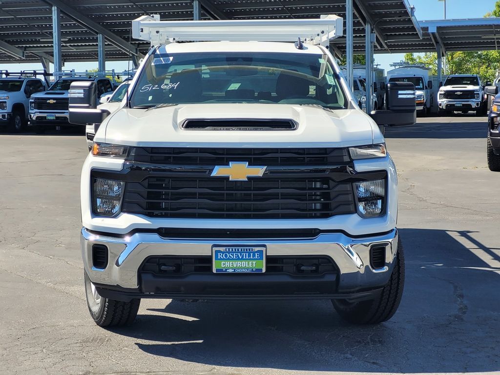 2026 Chevrolet Silverado 2500HD Work Truck