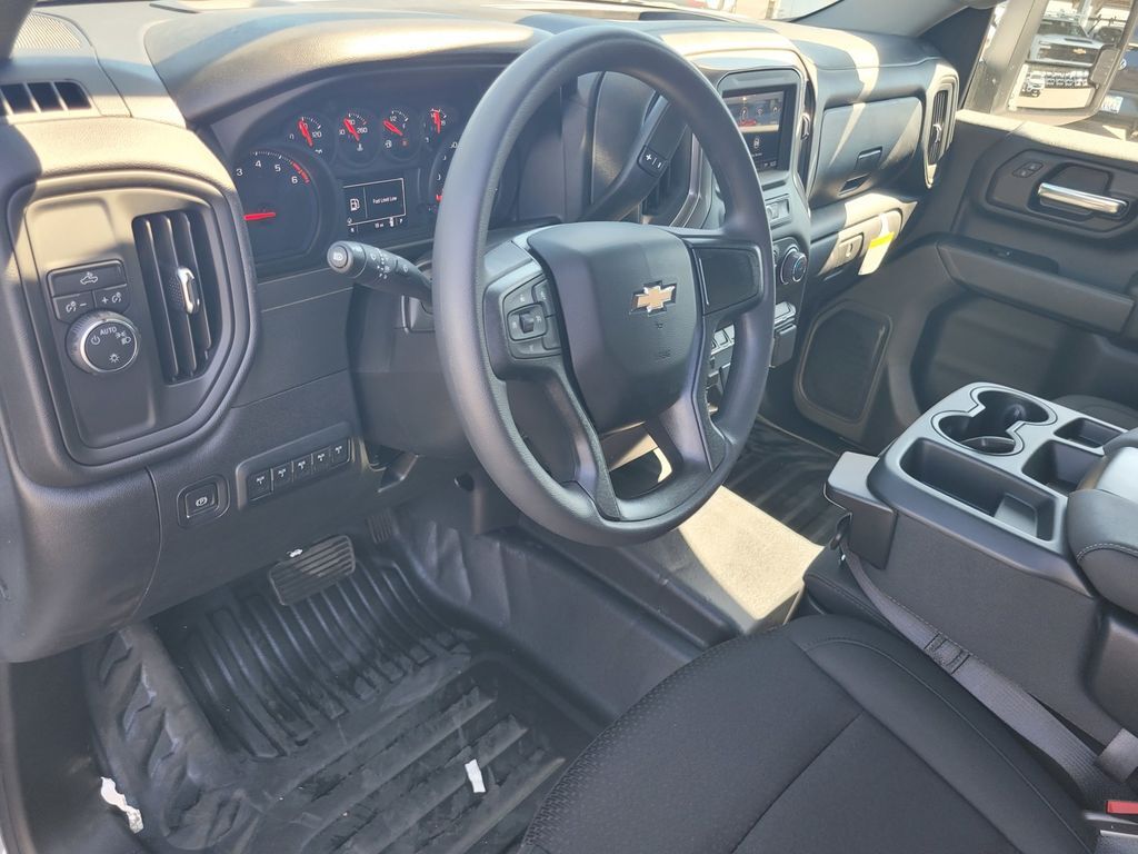 2026 Chevrolet Silverado 2500HD Work Truck Roseville CA
