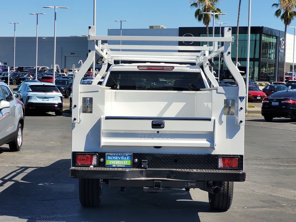 2026 Chevrolet Silverado 2500HD Work Truck Roseville CA