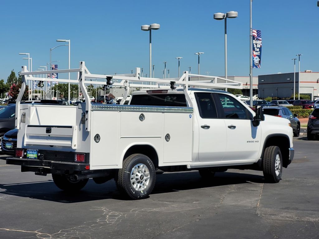 2026 Chevrolet Silverado 2500HD Work Truck Roseville CA