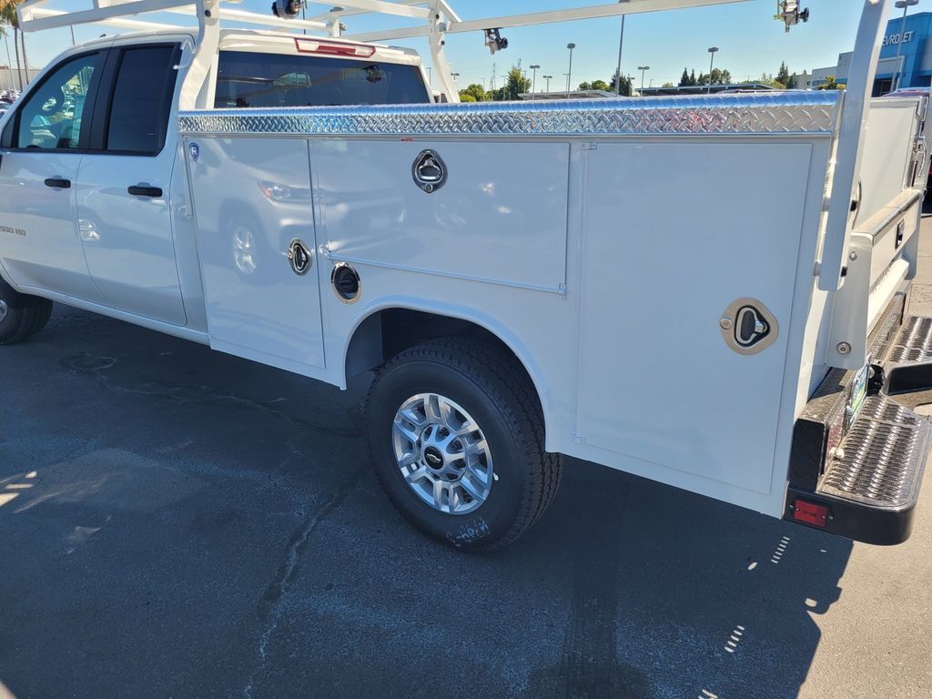 2026 Chevrolet Silverado 2500HD Work Truck Roseville CA