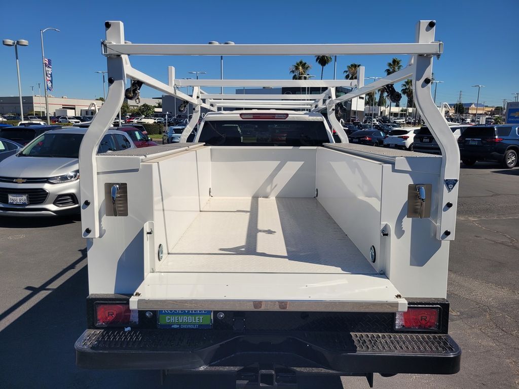 2026 Chevrolet Silverado 2500HD Work Truck Roseville CA