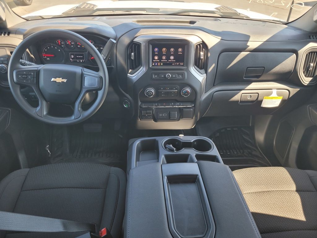 2026 Chevrolet Silverado 2500HD Work Truck Roseville CA