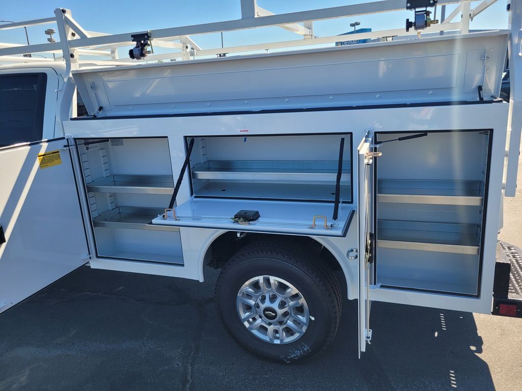 2026 Chevrolet Silverado 2500HD Work Truck Roseville CA