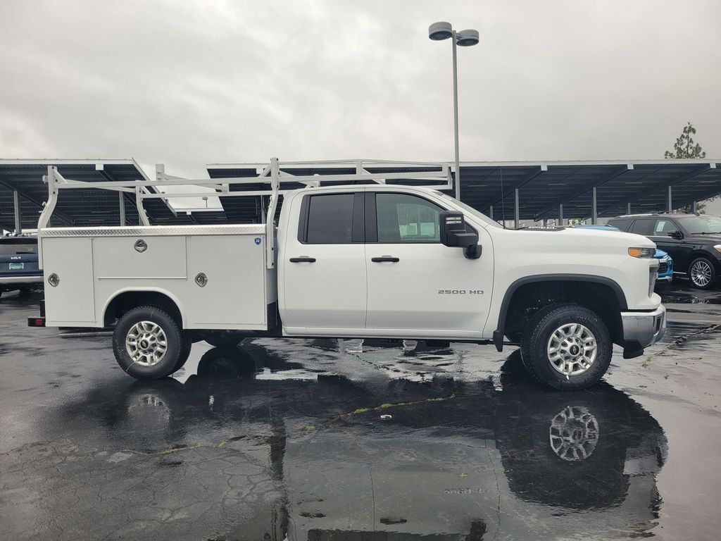 2026 Chevrolet Silverado 2500HD Work Truck