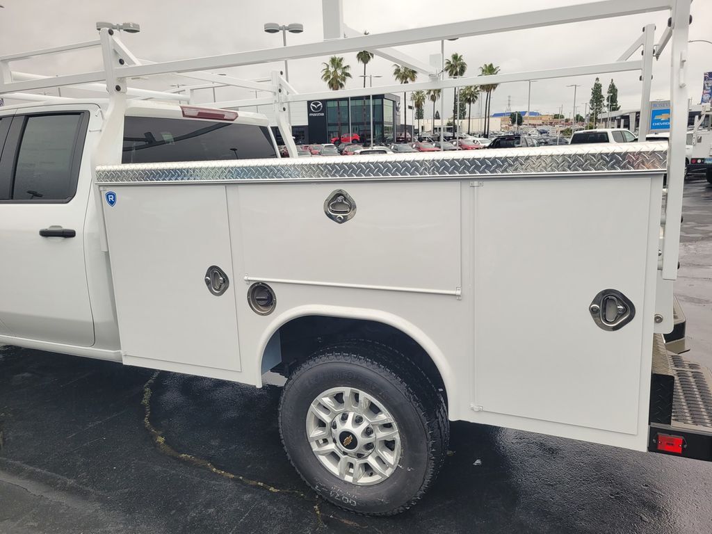 2026 Chevrolet Silverado 2500HD Work Truck Roseville CA