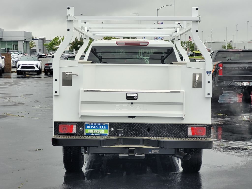 2026 Chevrolet Silverado 2500HD Work Truck Roseville CA