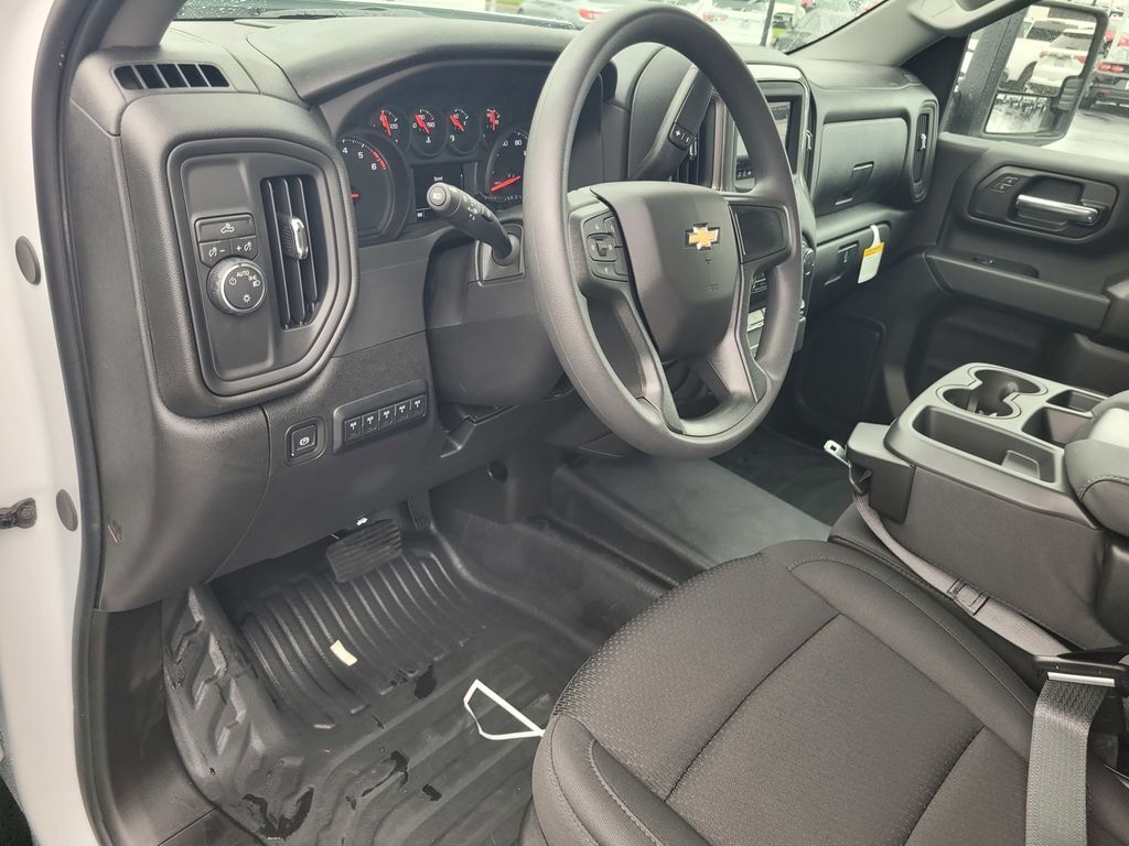 2026 Chevrolet Silverado 2500HD Work Truck Roseville CA