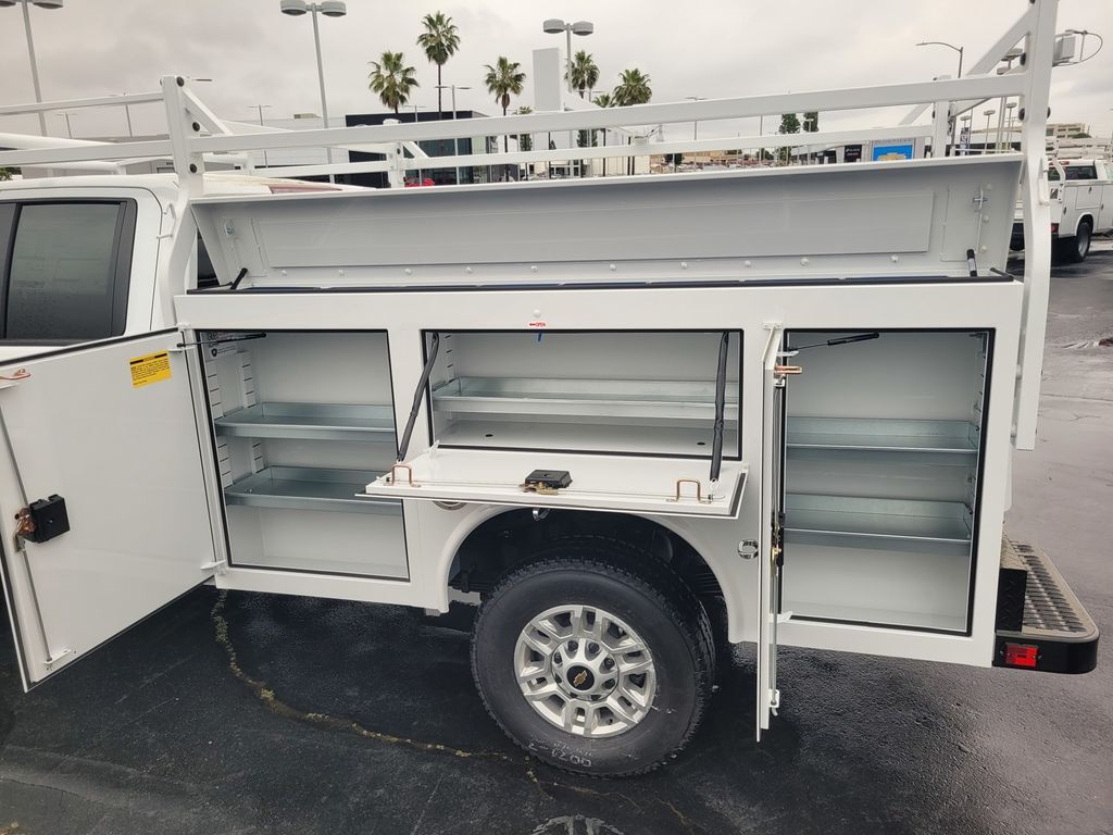 2026 Chevrolet Silverado 2500HD Work Truck Roseville CA