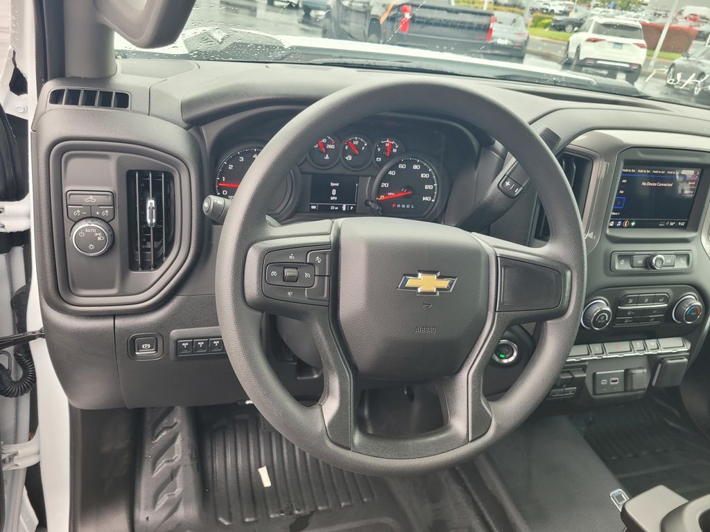 2026 Chevrolet Silverado 2500HD Work Truck Roseville CA