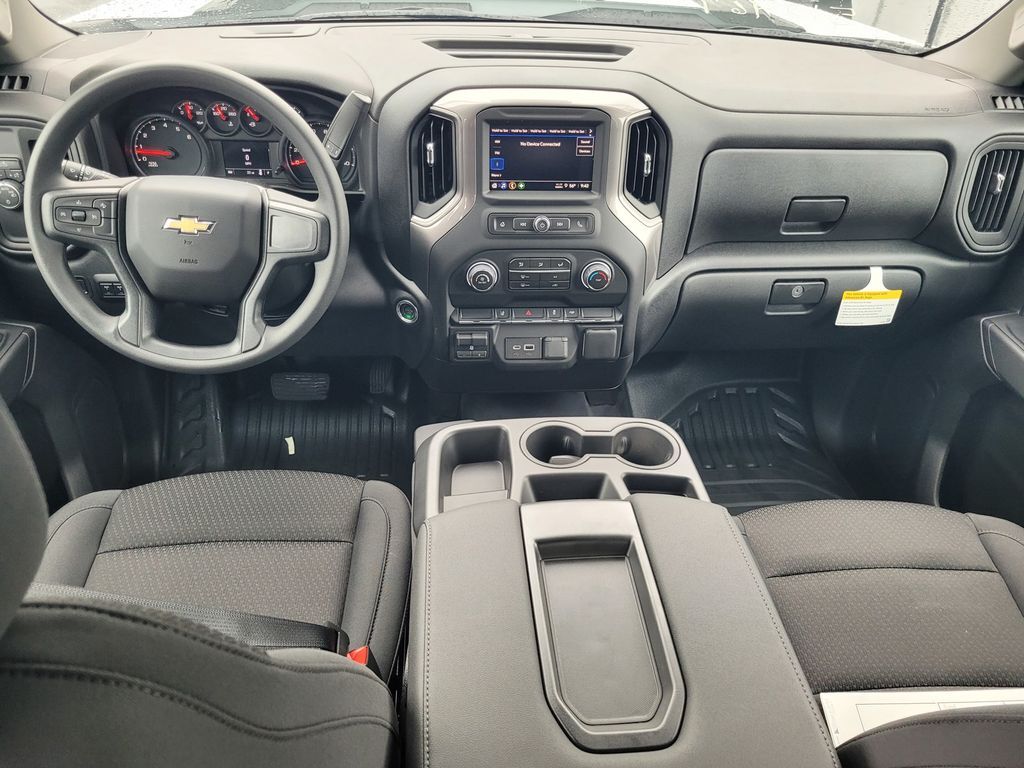 2026 Chevrolet Silverado 2500HD Work Truck Roseville CA