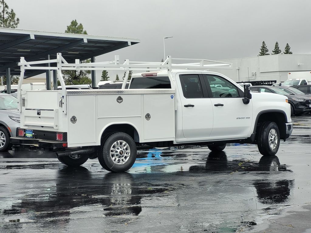2026 Chevrolet Silverado 2500HD Work Truck Roseville CA