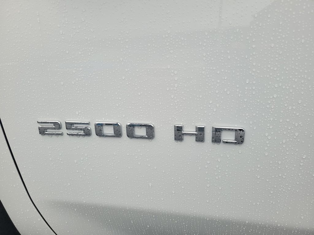 2026 Chevrolet Silverado 2500HD Work Truck Roseville CA
