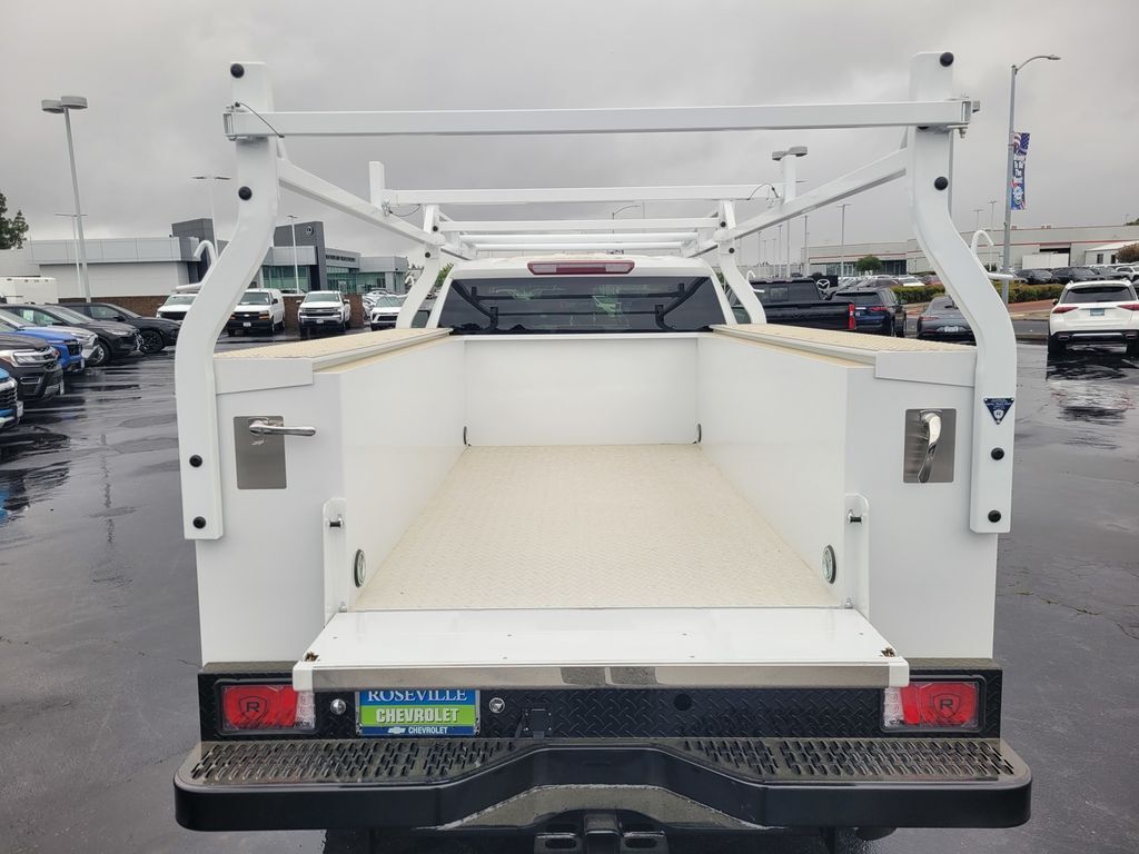2026 Chevrolet Silverado 2500HD Work Truck Roseville CA