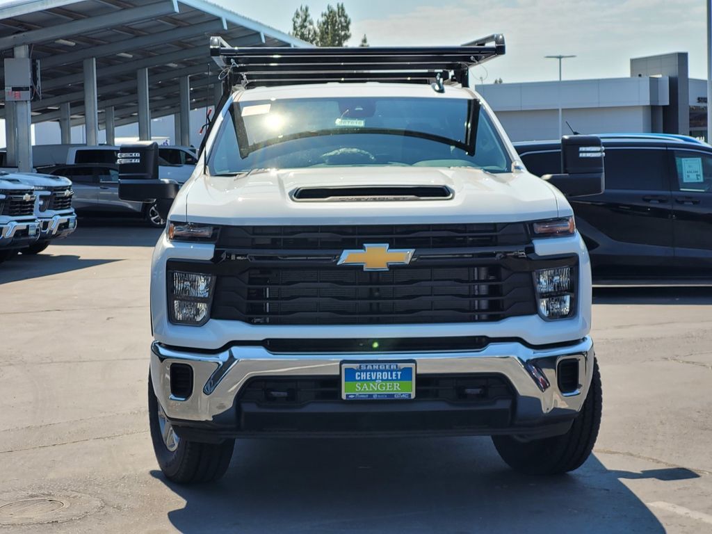 2026 Chevrolet Silverado 2500HD Work Truck