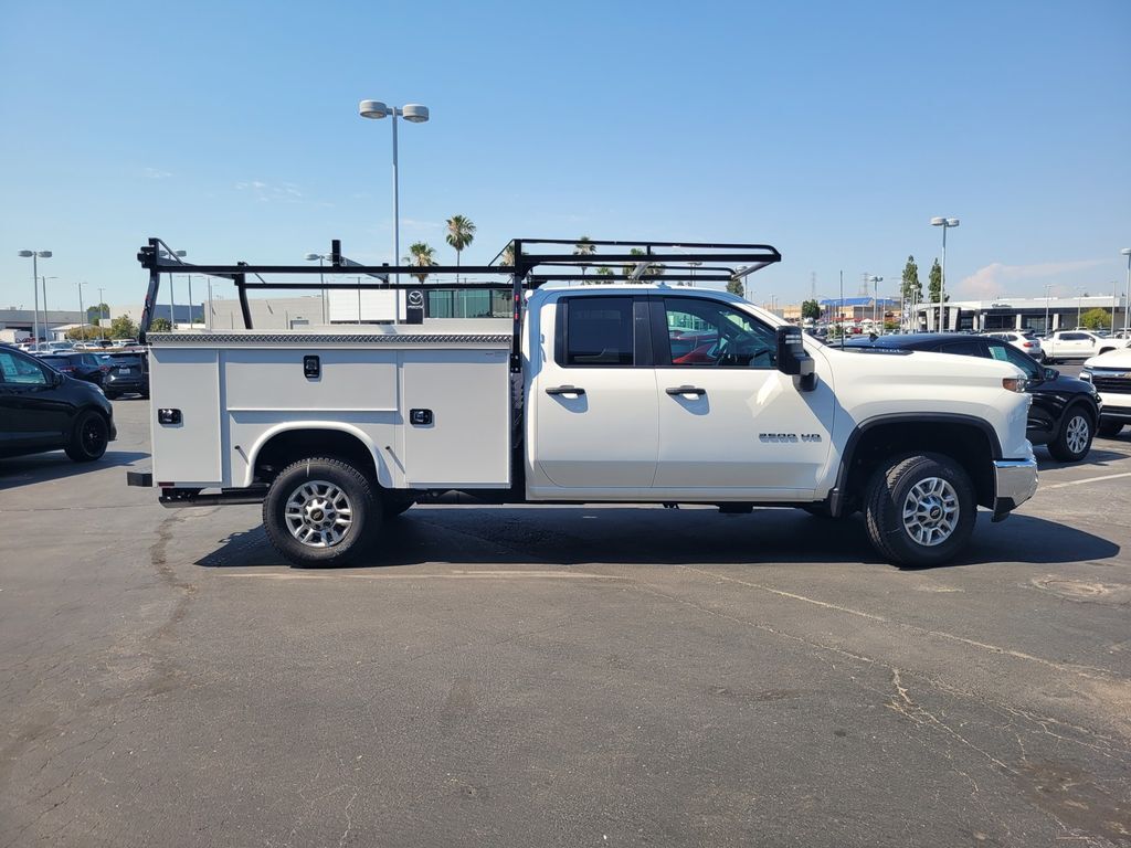 2026 Chevrolet Silverado 2500HD Work Truck