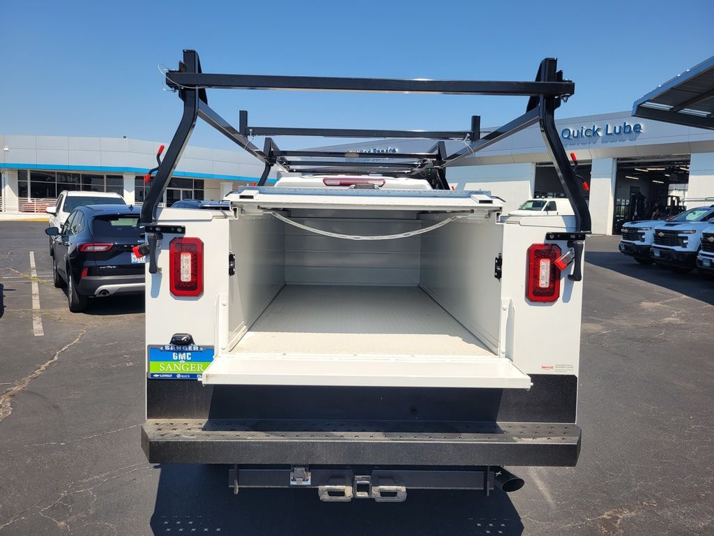 2026 Chevrolet Silverado 2500HD Work Truck Roseville CA